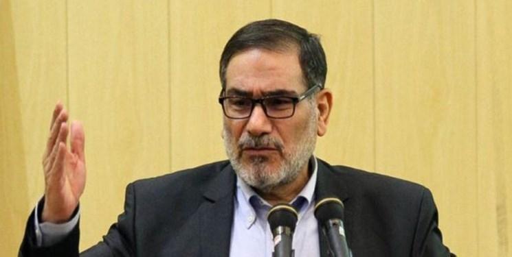 واکنش شمخانی به مخالفت آمریکا با درخواست وام ایران از صندوق بین المللی پول