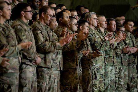 خروج نیروهای آمریکا از افغانستان پیش از انتخابات 2020