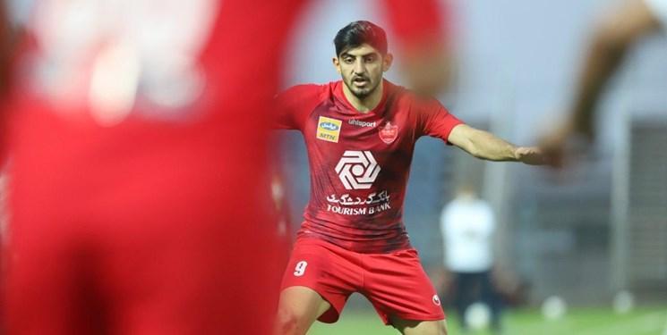 ستاره پرسپولیس بازی با نفت مسجد سلیمان را از دست داد؟ ستاره پرسپولیس بازی با نفت مسجد سلیمان را از دست داد؟