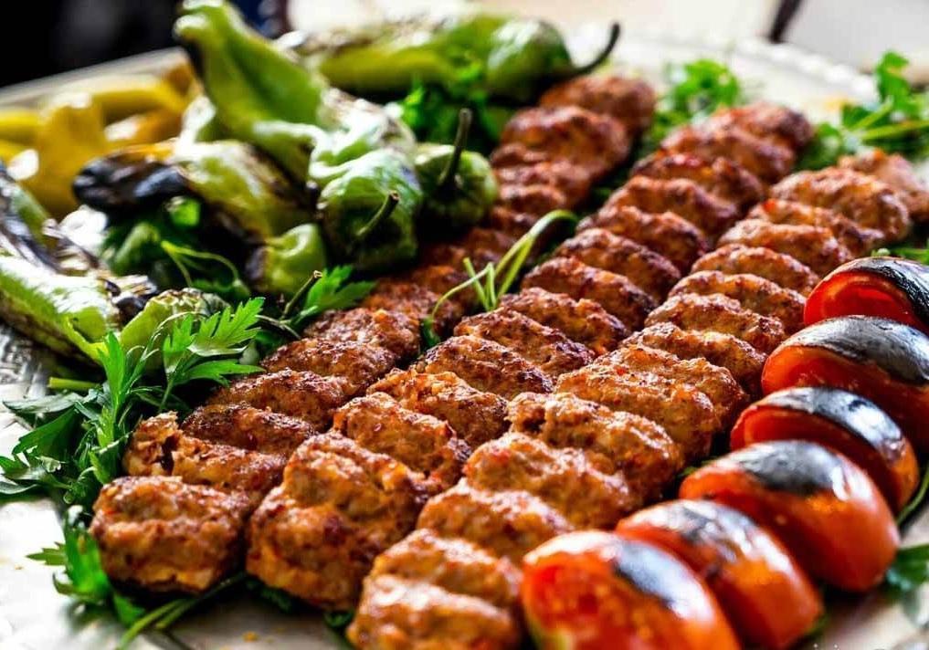 روش مزه دار کردن گوشت گوساله برای کباب