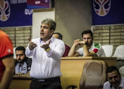 اسلامی: کرونا از یک تیم والیبال به تیم بسکتبال قزوین منتقل شد