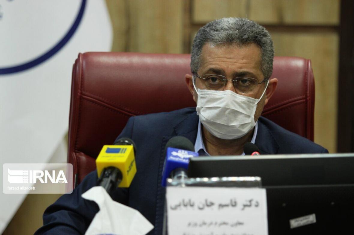 خبرنگاران معاون وزیر بهداشت: افزایش حساسیت عمومی برای مقابله با کرونا ضروری است