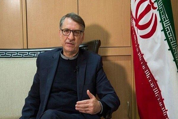 بهاروند: مانعی برای رسیدگی به حادثه سقوط هواپیمای اوکراینی وجود ندارد