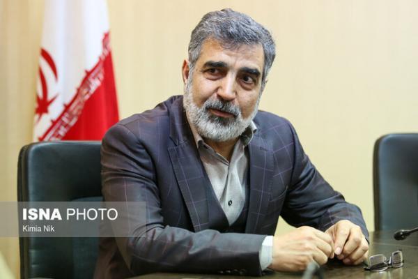 کمالوندی: گروسی یکشنبه با صالحی دیدار می کند کمالوندی: گروسی یکشنبه با صالحی ملاقات می نماید