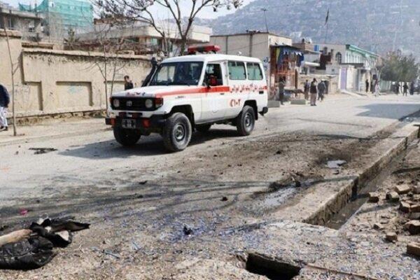 سه مجروح در پی انفجار جلال آباد افغانستان