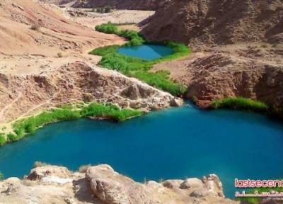 نادرترین پدیده طبیعت در غرب ایران!