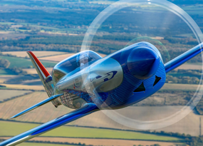 رولزرویس سریع ترین هواپیمای تمام برقی دنیا را با سرعت 623 کیلومتر در ساعت رونمایی کرد