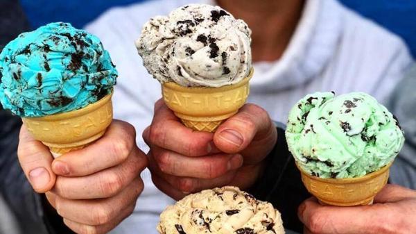 حقایقی درباره اختراع بستنی به وسیله یک ایرانی