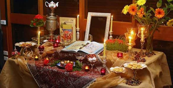 20 ایده تزیین سفره هفت سین 1400؛ شیک و خاص 20 ایده تزیین سفره هفت سین 1400؛ شیک و خاص