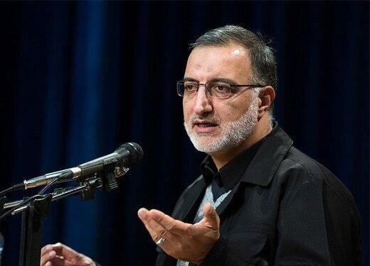 زاکانی رییس مجمع شهرداران کلانشهر های ایران شد زاکانی رییس مجمع شهرداران کلانشهر های ایران شد