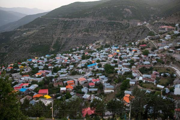 مسیرهای دسترسی به شهرستان سوادکوه مسدود شد