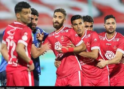 فیلم، گل اول پرسپولیس به استقلال