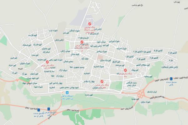 استفاده از ظرفیت نهضت ملی مسکن برای توسعه متوازن شهر استفاده از ظرفیت نهضت ملی مسکن برای توسعه متوازن شهر