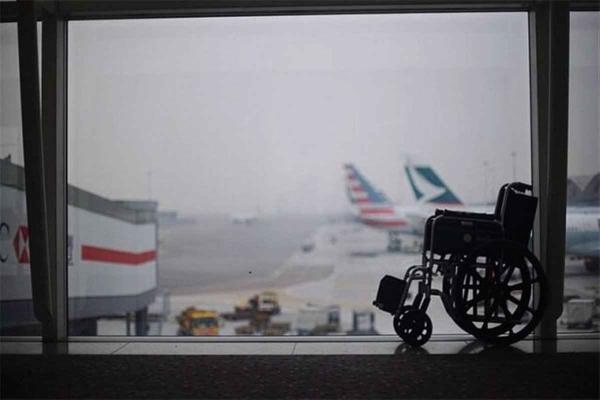 سفر معلولین با هواپیما و قطار و رعایت این نکته های مهم