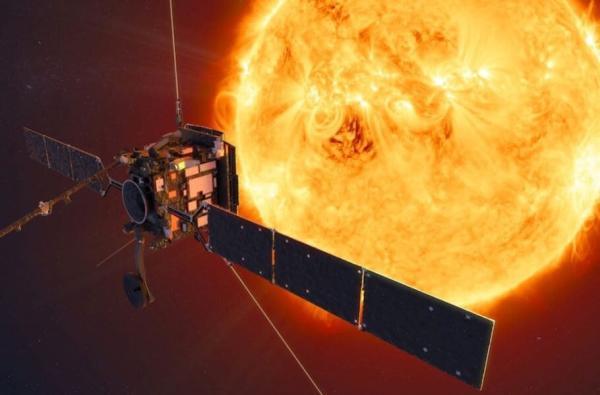 عکس ، یافته های شگفت انگیز کاوشگر ناسا از خورشید در حال انفجار