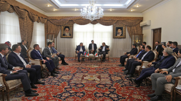 تاکید رئیس جمهور تاتارستان بر برطرف موانع توسعه همکاری با آذربایجان شرقی