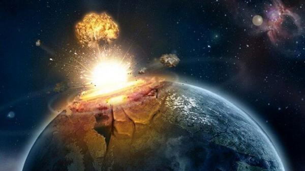 برخورد بزرگ ترین سیارک به زمین؛ چه اتفاقی برای ما می افتد؟!