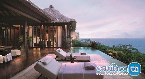 لوکس ترین هتل های بالی ، اقامتی شیرین در سفر به بالی