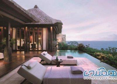 لوکس ترین هتل های بالی ، اقامتی شیرین در سفر به بالی