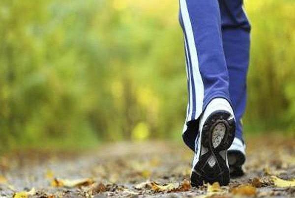 فواید چند دقیقه پیاده روی روزانه برای سلامت بدن