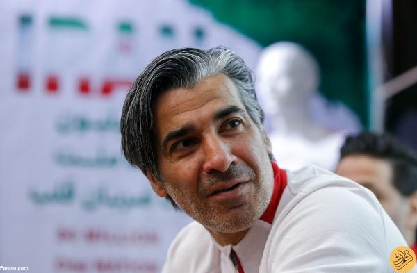 واکنش شمسایی به ماجرای عجیب در اردوی تیم ملی