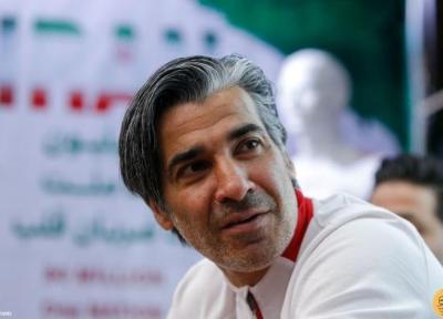 واکنش شمسایی به ماجرای عجیب در اردوی تیم ملی